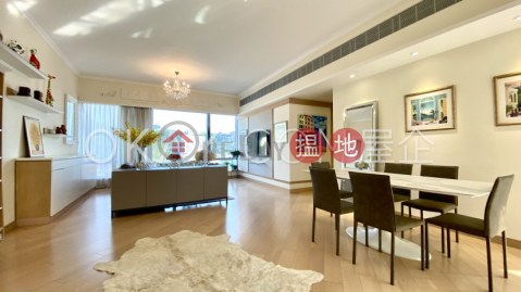 Beautiful 3 bedroom with sea views, balcony | For Sale | Larvotto 南灣 _0