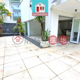 Modern Clearwater Bay Lower Duplex For Rent | 兩塊田村 Leung Fai Tin Village _0