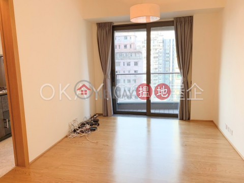 Charming 2 bedroom with balcony | Rental, Alassio 殷然 | Western District (OKAY-R306274)_0