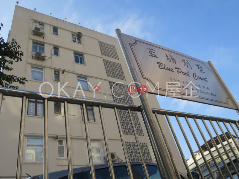 香港搵樓|租樓|二手盤|買樓| 搵地 | 住宅出租樓盤|3房2廁藍塘別墅 - 冬青道出租單位