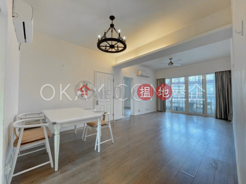 Lovely 3 bedroom with balcony & parking | For Sale | Monticello 滿峰台 _0