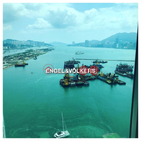 3 Bedroom Family Flat for Sale in To Kwa Wan | Grand Waterfront 翔龍灣 _0
