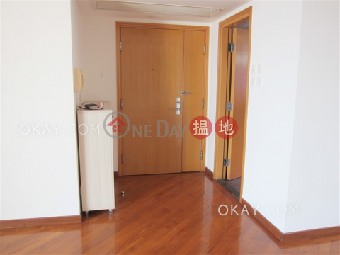 Popular 3 bed on high floor with harbour views | Rental | 80 Robinson Road 羅便臣道80號 _0