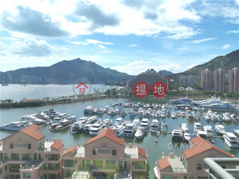 Intimate 3 bedroom on high floor | Rental | Hong Kong Gold Coast Block 21 香港黃金海岸 21座 _0