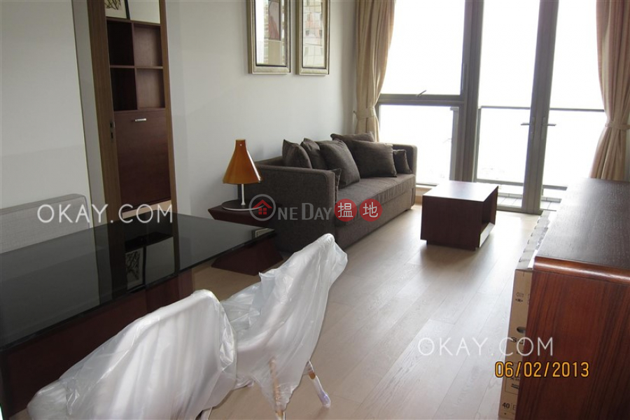 Charming 2 bedroom on high floor with balcony | Rental | SOHO 189 西浦 Rental Listings