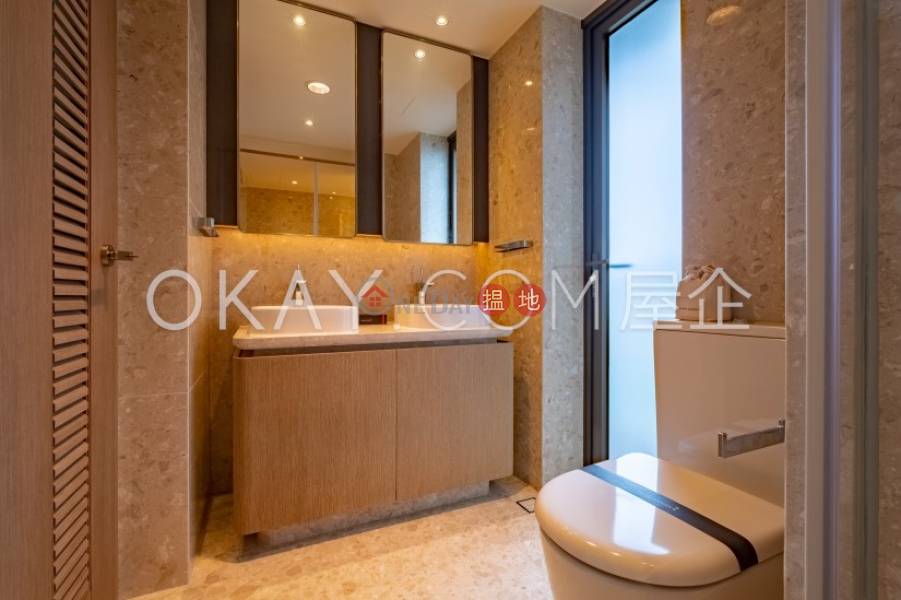 Property Search Hong Kong | OneDay | Residential Rental Listings, Stylish 4 bedroom on high floor with balcony & parking | Rental