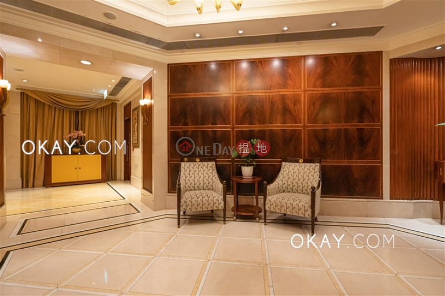 Property Search Hong Kong | OneDay | Residential | Rental Listings | Stylish 3 bedroom on high floor with balcony & parking | Rental