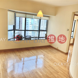 Stylish 2 bedroom on high floor with parking | Rental | Valiant Park 駿豪閣 _0