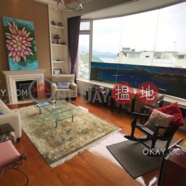 Rare house with sea views, rooftop & terrace | For Sale | Golden Cove Lookout Phase 1 金碧苑1期 _0