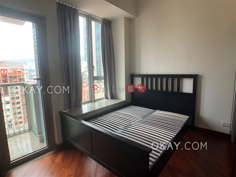 Charming 1 bedroom with balcony | For Sale | 200 Queens Road East | Wan Chai District Hong Kong, Sales | HK$ 13M