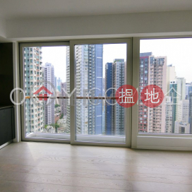 Elegant 1 bedroom on high floor with balcony | Rental | 28 Aberdeen Street 鴨巴甸街28號 _0