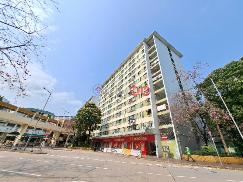 大坑東邨東龍樓 (Tung Lung House, Tai Hang Tung Estate) 石硤尾| ()(3)