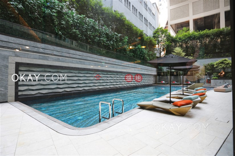 Popular 2 bedroom on high floor with balcony | Rental, 110-118 Caine Road | Western District, Hong Kong | Rental HK$ 38,900/ month