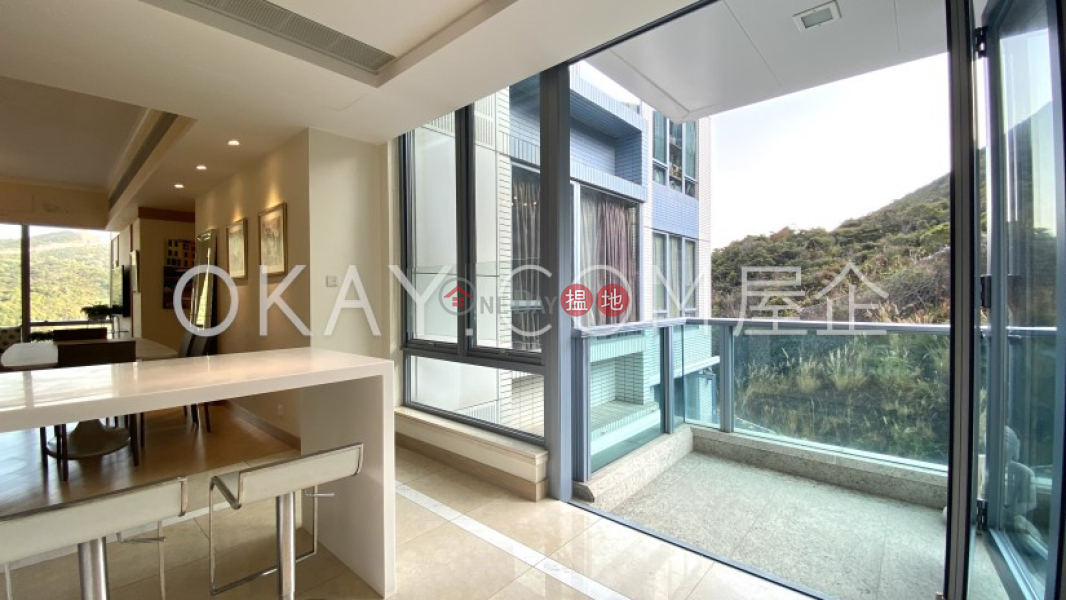 Beautiful 3 bedroom with sea views, balcony | Rental 8 Ap Lei Chau Praya Road | Southern District | Hong Kong | Rental HK$ 125,000/ month