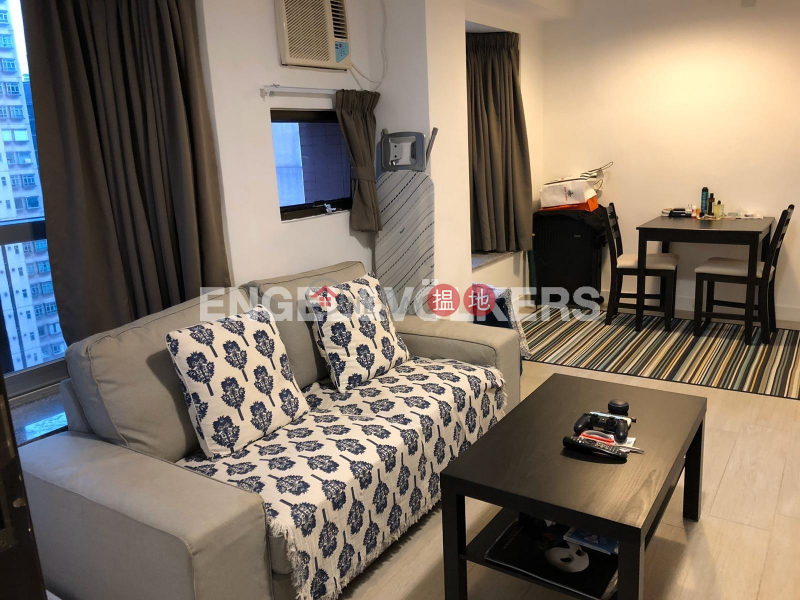 2 Bedroom Flat for Rent in Mid Levels West | Golden Pavilion 金庭居 Rental Listings