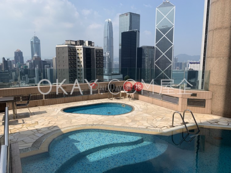 Unique 3 bedroom with harbour views & parking | For Sale, 2 Bowen Road | Central District, Hong Kong Sales, HK$ 63.8M