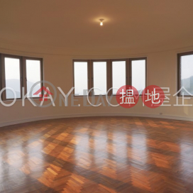 Gorgeous 4 bedroom with balcony & parking | Rental | Parkview Corner Hong Kong Parkview 陽明山莊 眺景園 _0