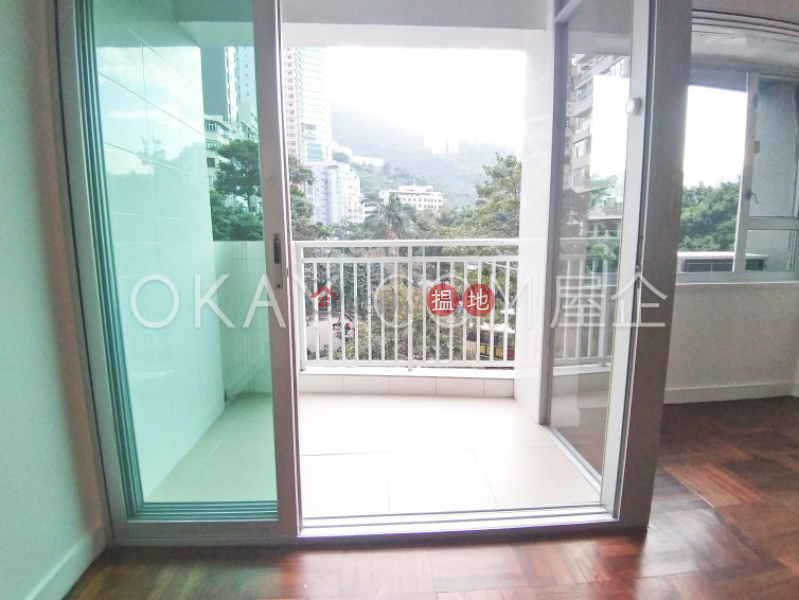 Property Search Hong Kong | OneDay | Residential, Rental Listings, Unique 3 bedroom with racecourse views & balcony | Rental
