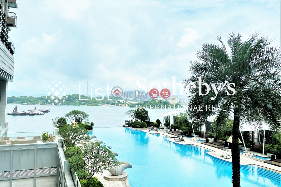 HK$ 54,000/ month, One Silversea, Yau Tsim Mong, Property for Rent at One Silversea with 3 Bedrooms