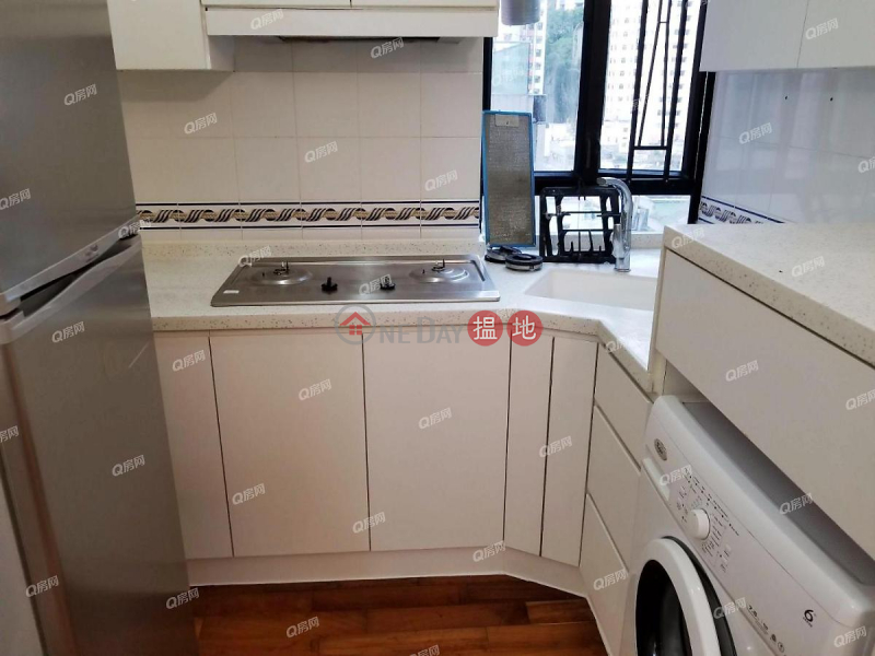 HK$ 13.28M 1 Tai Hang Road Wan Chai District 1 Tai Hang Road | 2 bedroom Low Floor Flat for Sale