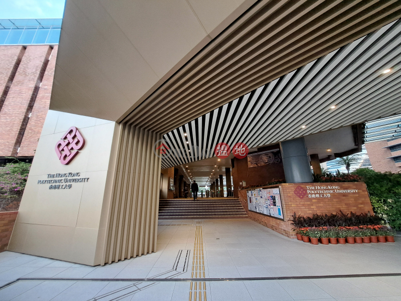 The Hong Kong Polytechnic University (香港理工大學),Hung Hom | ()(4)
