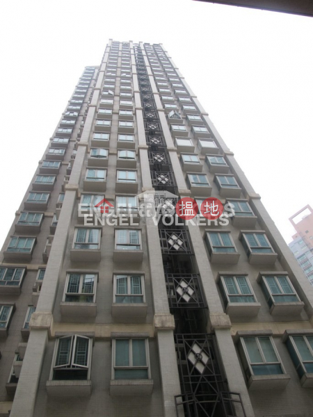 1 Bed Flat for Rent in Mid Levels West, Windsor Court 衛城閣 Rental Listings | Western District (EVHK99087)