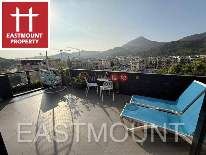 西貢 Ho Chung Road 蠔涌路村屋出售及出租-天台, 村口最方便位置 出租單位|蠔涌新村(Ho Chung Village)出租樓盤 (EASTM-RCWVS46)
