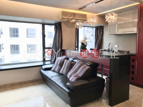 Lovely 2 bedroom on high floor | Rental, Honor Villa 翰庭軒 | Central District (OKAY-R79694)_0