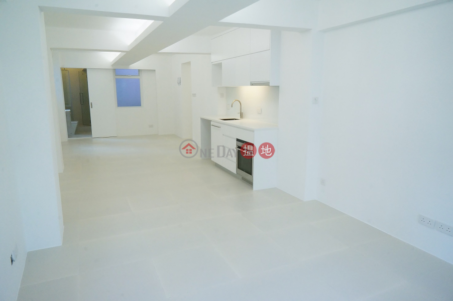 NO AGENCY FEE! Bright, contemporary studio (or office),in heart of central financial district + local art scene near MTR., 39-49 Gage Street | Central District, Hong Kong | Rental HK$ 21,000/ month