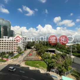 Office Unit for Rent at Chinachem Exchange Square