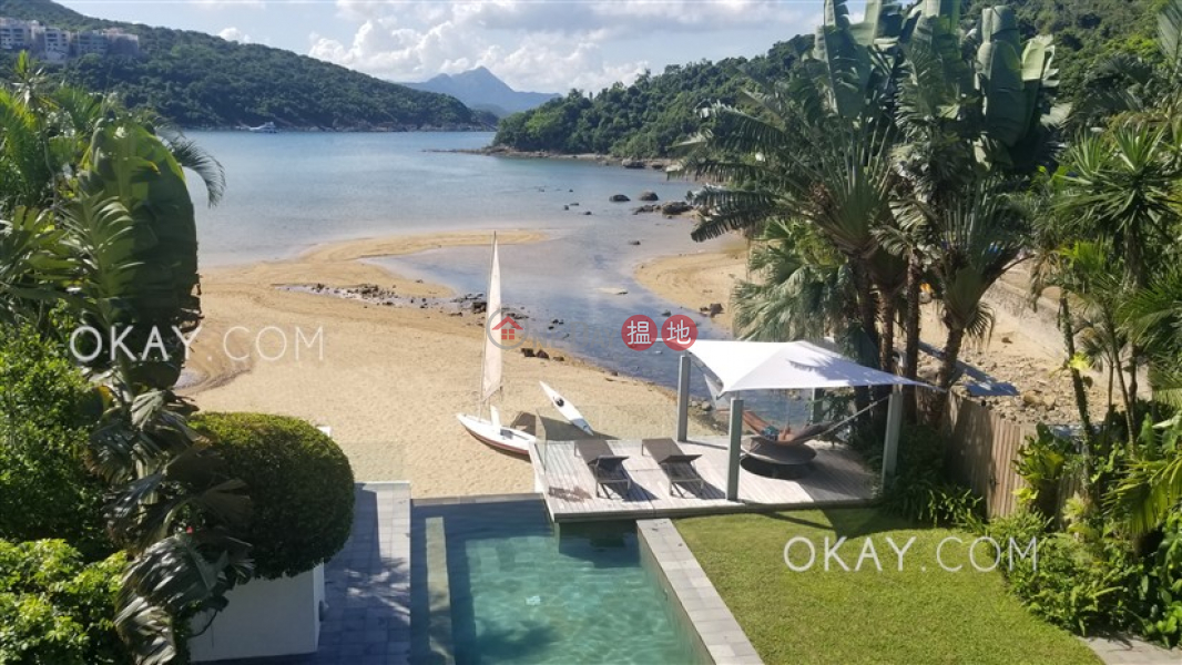 Lovely house with sea views, balcony | For Sale | Tai Hang Hau Village 大坑口村 Sales Listings