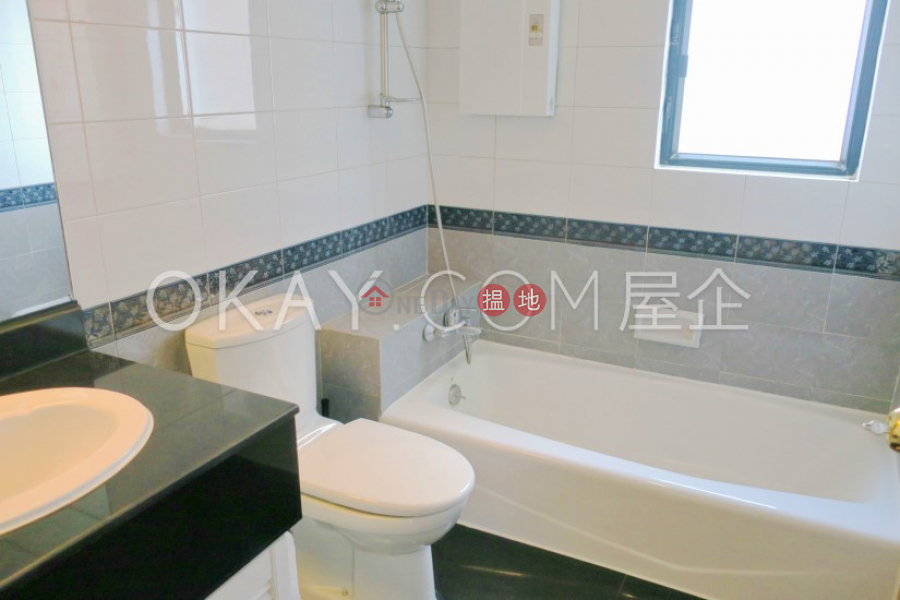Stylish 3 bedroom on high floor with harbour views | Rental | The Grand Panorama 嘉兆臺 Rental Listings