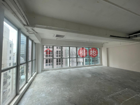 [LANDLORD] Partially Fitted Individual Air-Conditioned Office Unit in Central/Upstairs Shop, 5 Minutes Walking Distance To Mtr Station | 128 Wellington Street 威靈頓街128 _0