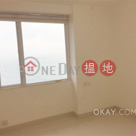 Tasteful 2 bedroom with sea views | Rental | Ka Fu Building Block A 嘉富大廈 A座 _0