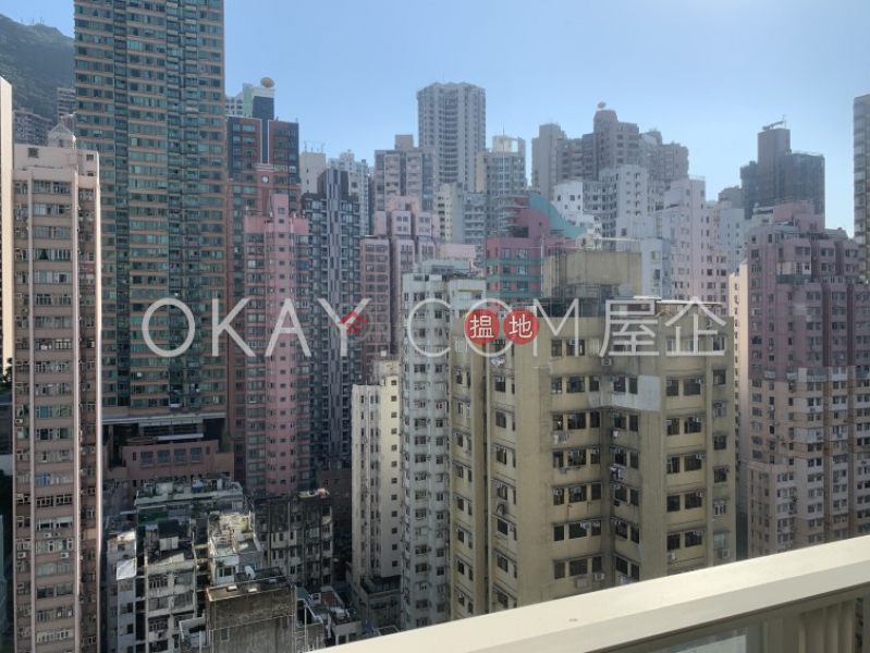 HK$ 13M | Island Crest Tower 1, Western District Popular 2 bedroom with balcony | For Sale