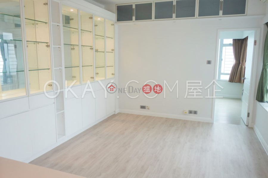 Luxurious 2 bedroom on high floor with harbour views | For Sale | Hoi Deen Court 海殿大廈 Sales Listings