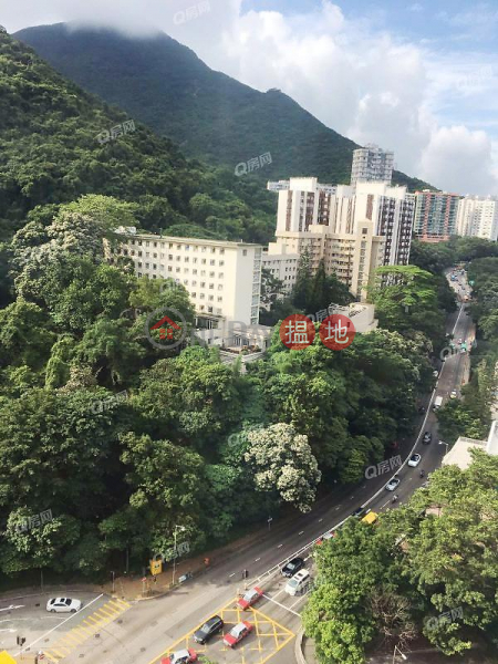 Academic Terrace Block 1 | 2 bedroom High Floor Flat for Rent 101 Pok Fu Lam Road | Western District Hong Kong Rental | HK$ 26,000/ month