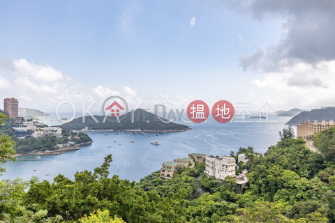 Stylish house with sea views, terrace & balcony | For Sale | 39 Deep Water Bay Road 深水灣道39號 _0
