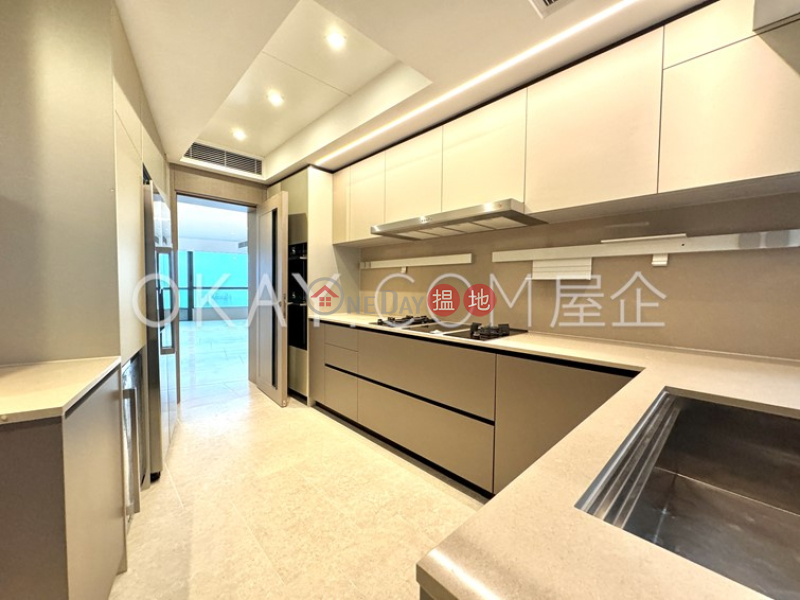 Gorgeous 4 bedroom with balcony & parking | Rental | Dynasty Court 帝景園 Rental Listings