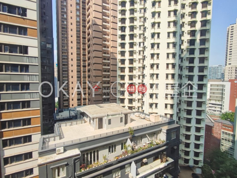 HK$ 25,000/ month, St Louis Mansion Central District | Generous 1 bedroom in Mid-levels Central | Rental