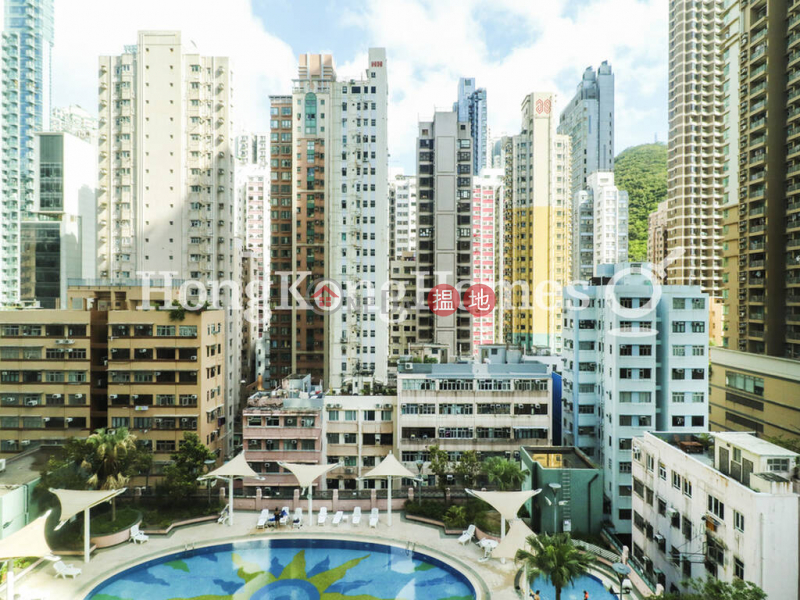Property Search Hong Kong | OneDay | Residential | Rental Listings | 1 Bed Unit for Rent at Manhattan Heights