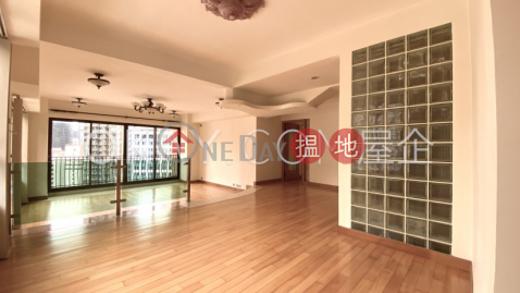 Unique 3 bedroom with parking | Rental, Wing Wai Court 永威閣 | Wan Chai District (OKAY-R183299)_0