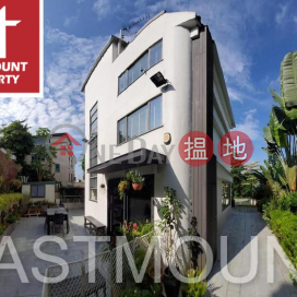 Sai Kung Village House | Property For Sale in Greenfield Villa, Chuk Yeung Road 竹洋路松濤軒-Detached, HugeGarden