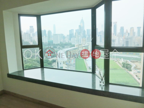 Luxurious 3 bedroom on high floor with racecourse views | Rental | Fortuna Court 永光苑 _0