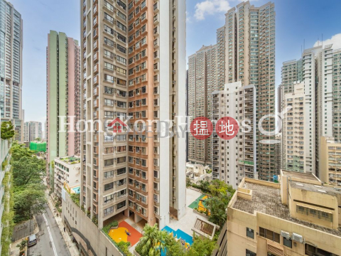 敦皓兩房一廳單位出租, 敦皓 The Morgan | 西區 (Proway-LID155658R)_0