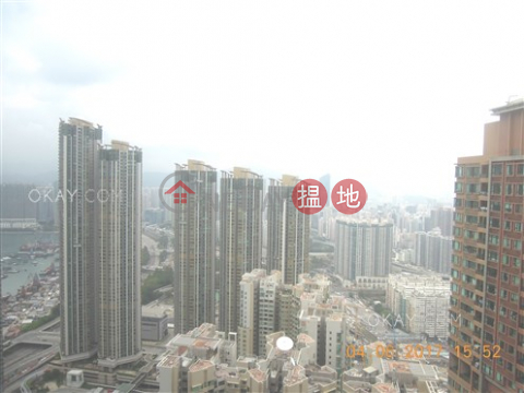 Rare 3 bedroom on high floor with balcony | For Sale | The Arch Sky Tower (Tower 1) 凱旋門摩天閣(1座) _0