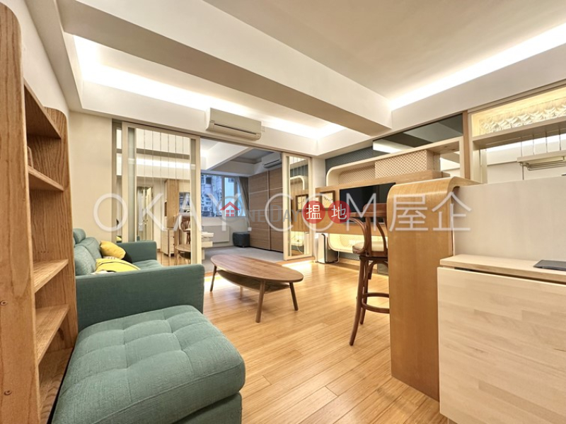 1房1廁元明大廈出租單位|中區元明大廈(Yuen Ming Building)出租樓盤 (OKAY-R76528)