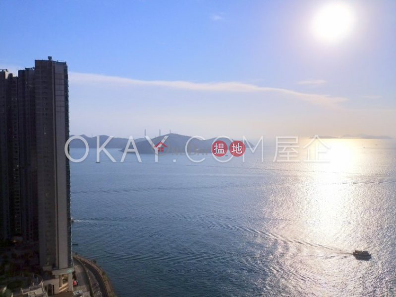 Nicely kept 1 bed on high floor with sea views | For Sale | Phase 6 Residence Bel-Air 貝沙灣6期 Sales Listings