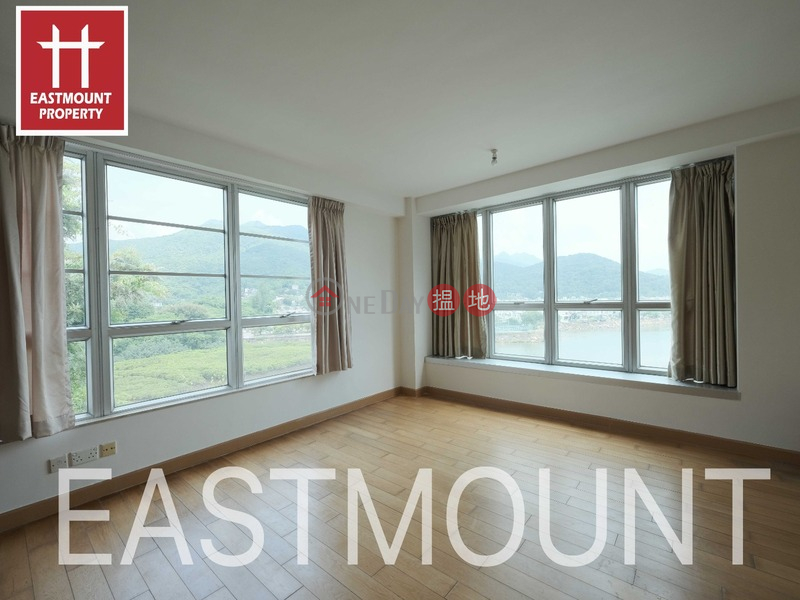 HK$ 62,000/ month | House A Royal Bay, Sai Kung, Sai Kung Villa House | Property For Rent or Lease in Royal Bay, Nam Wai 南圍御濤-Lake View, Convenient location | Property ID:2809
