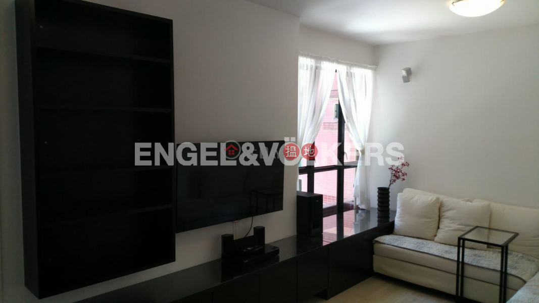 1 Bed Flat for Rent in Mid Levels West, Scenic Rise 御景臺 Rental Listings | Western District (EVHK85766)